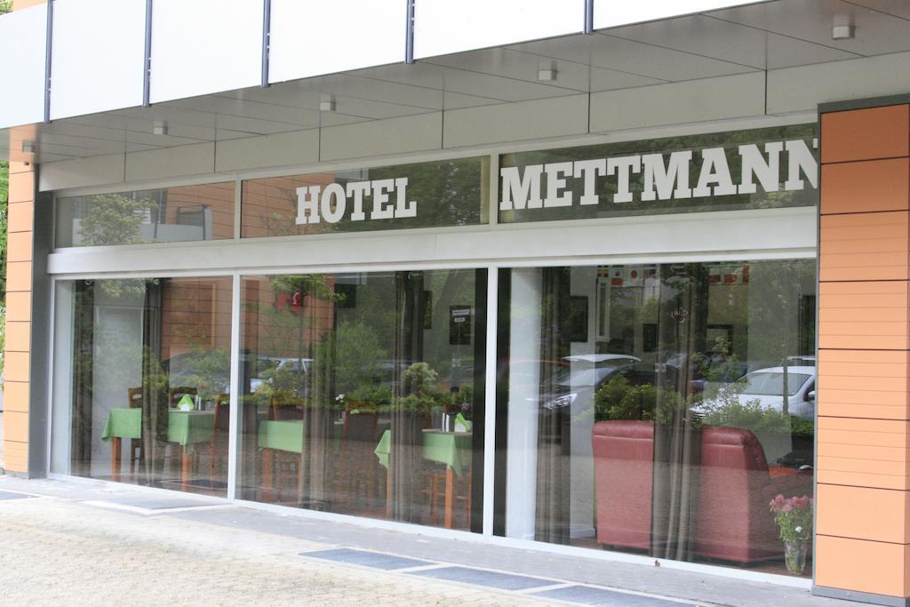 Hotel Mettmann Esterno foto