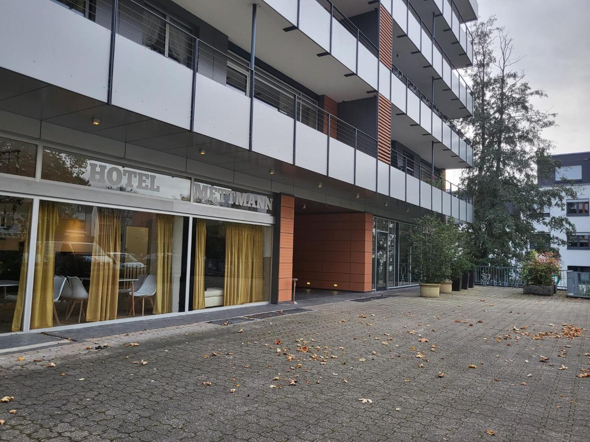 Hotel Mettmann Esterno foto