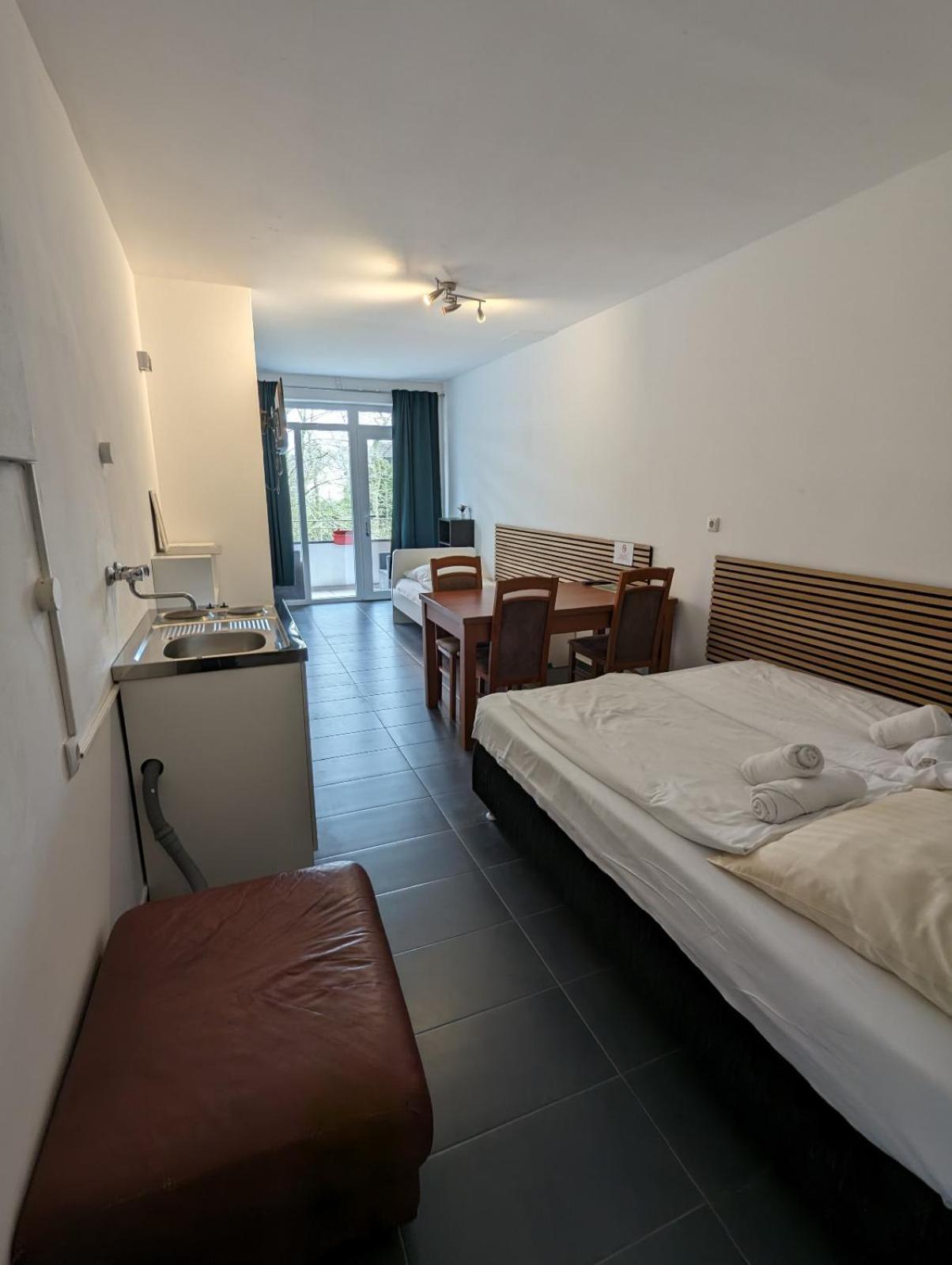 Hotel Mettmann Esterno foto