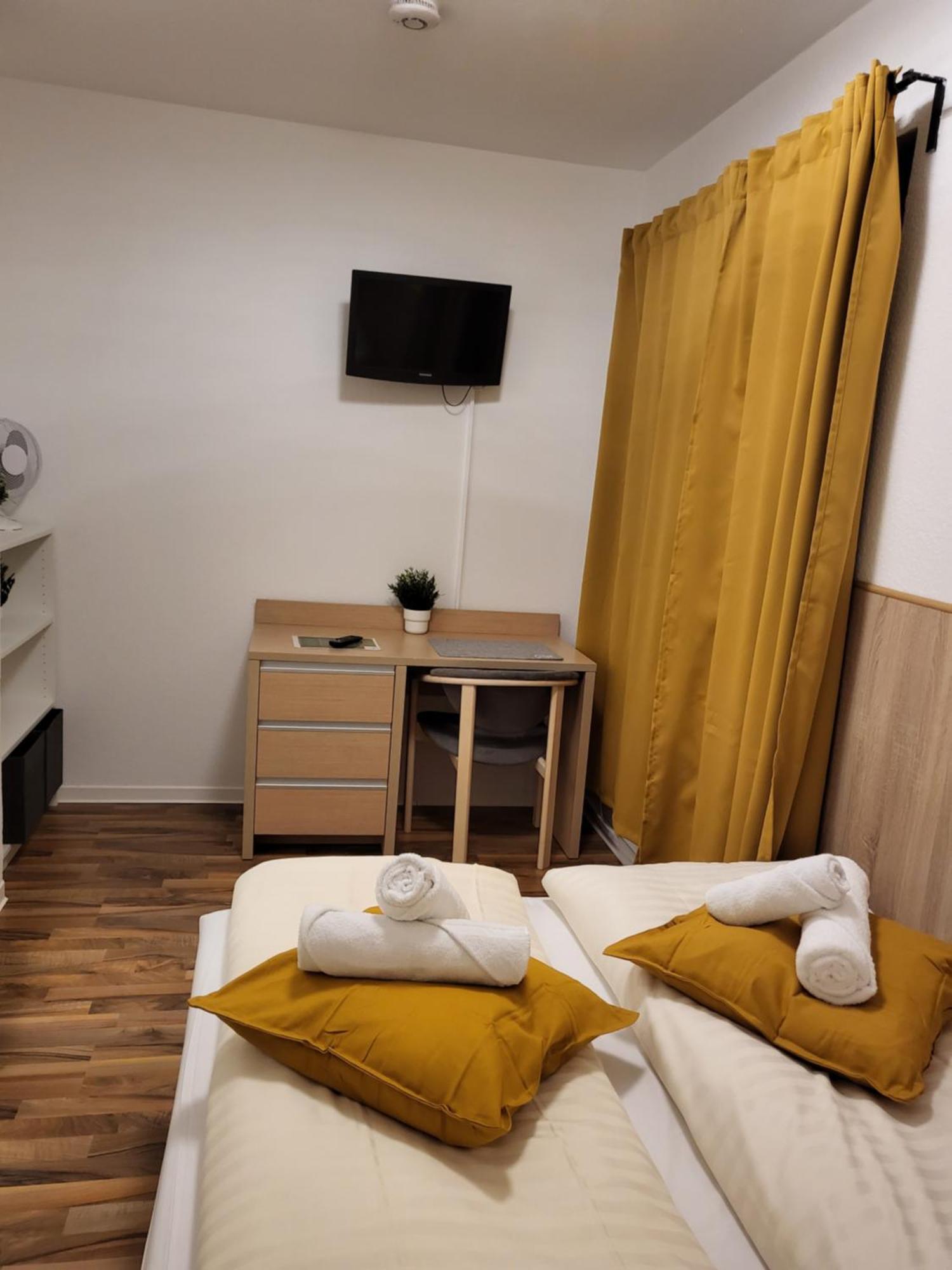 Hotel Mettmann Esterno foto