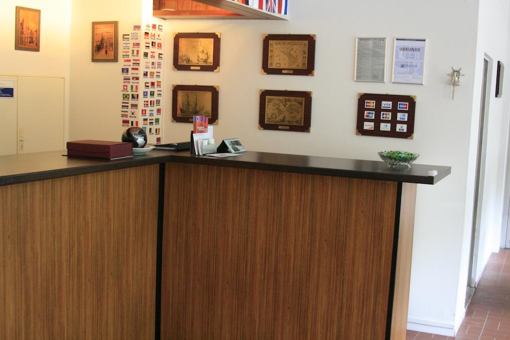 Hotel Mettmann Esterno foto