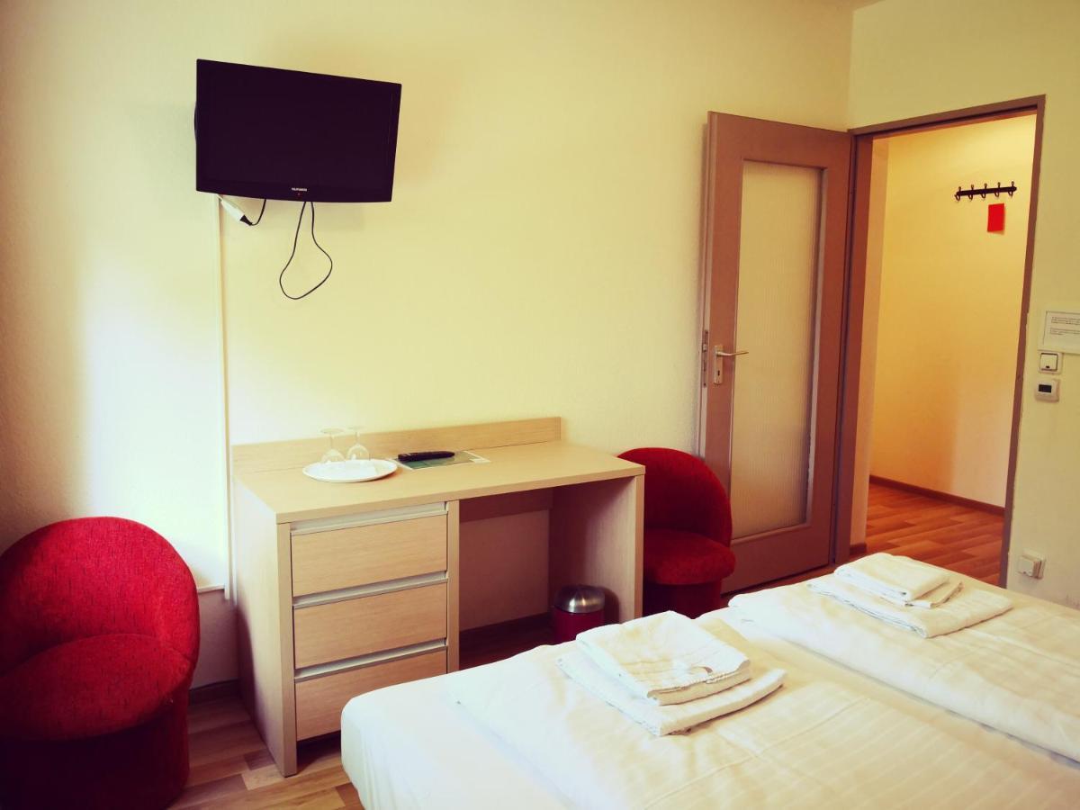 Hotel Mettmann Esterno foto